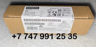 6ES71936BP000BA0  siemens планка распределения.