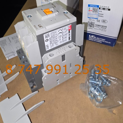 Контактор  METASOL MC-50A AC220V 50HZ 2A2B