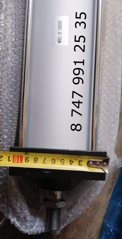 Пневмоцилиндр 100х250