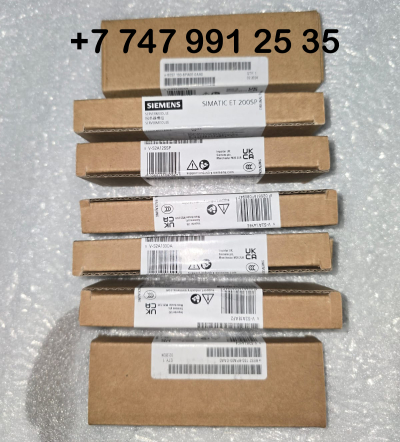 6ES71939PA000AA0 Серверный модуль Siemens
