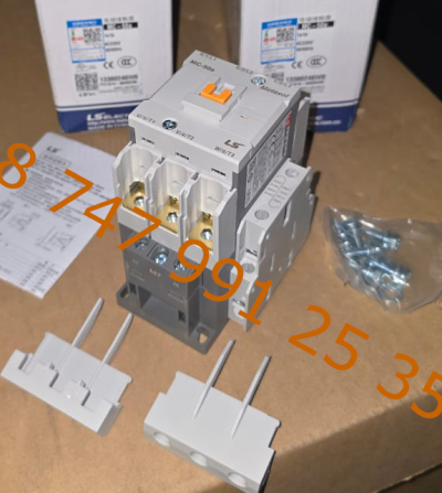 Контактор  METASOL MC-50A AC220V 50HZ 2A2B