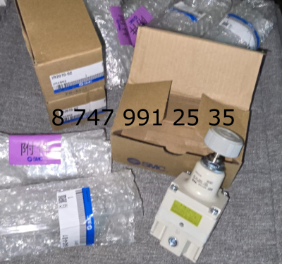 IR2010-02 SMC - Прецизионный регулятор, G1/4